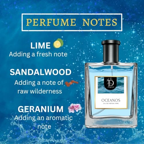 Dionii Long Lasting Perfume DIMEN-50