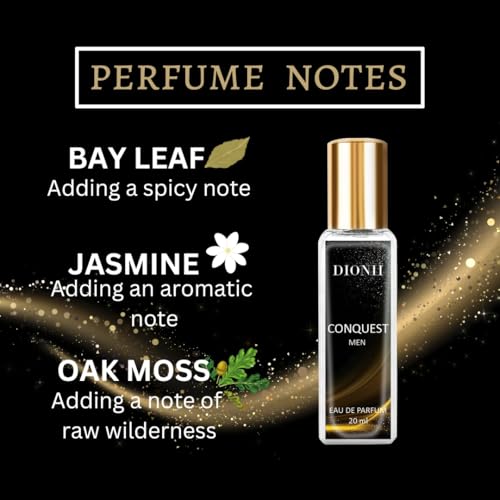 Dionii Long Lasting Perfume DIMENCOMBO