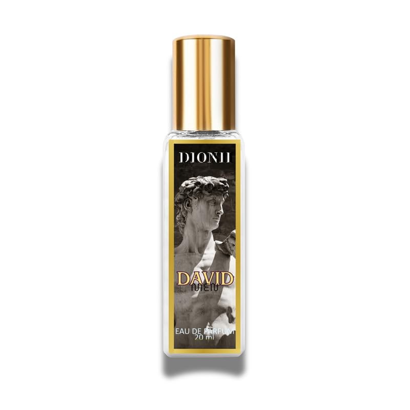 DIONII Italian Edit Eau de Parfum for MEN | Long Lasting Premium Perfume with | Ideal for Every Moment | Travel Size | DIMENITA-20