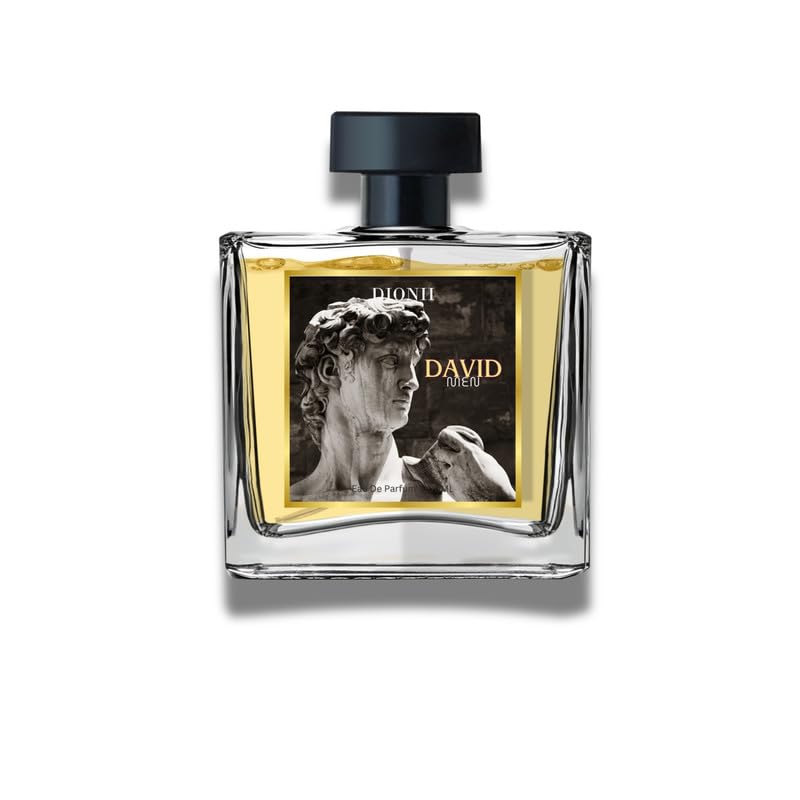 DIONII Italian Edit Eau de Parfum for MEN | Long Lasting Premium Perfume with | Ideal for Every Moment | DIMENITA-100