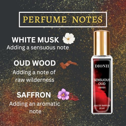 Dionii Long Lasting Perfume DIUNICOMBO