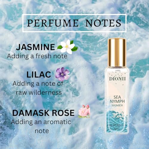 Dionii Long Lasting Perfume DIWOM-100