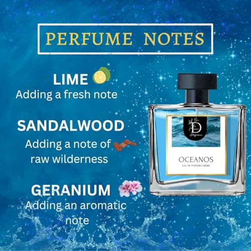 Dionii Long Lasting Perfume DIMEN-100