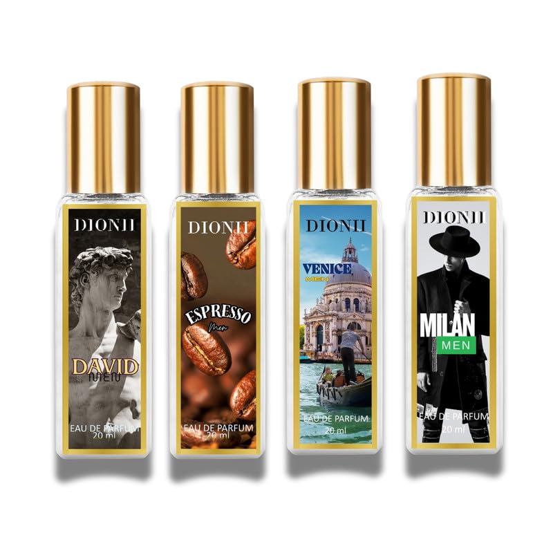Dionii Long Lasting Perfume DIMEN-50