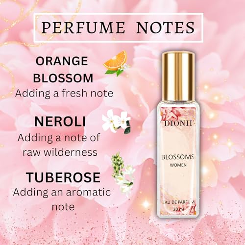 Dionii Long Lasting Perfume DIWOM-50