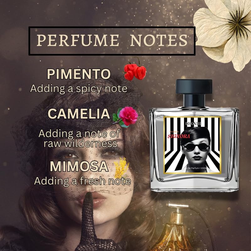 Dionii Long Lasting Perfume DIWOMENCOMBO