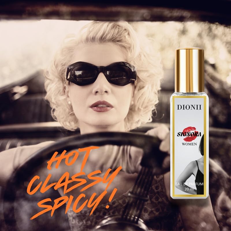 Dionii Long Lasting Perfume DIWOM-50