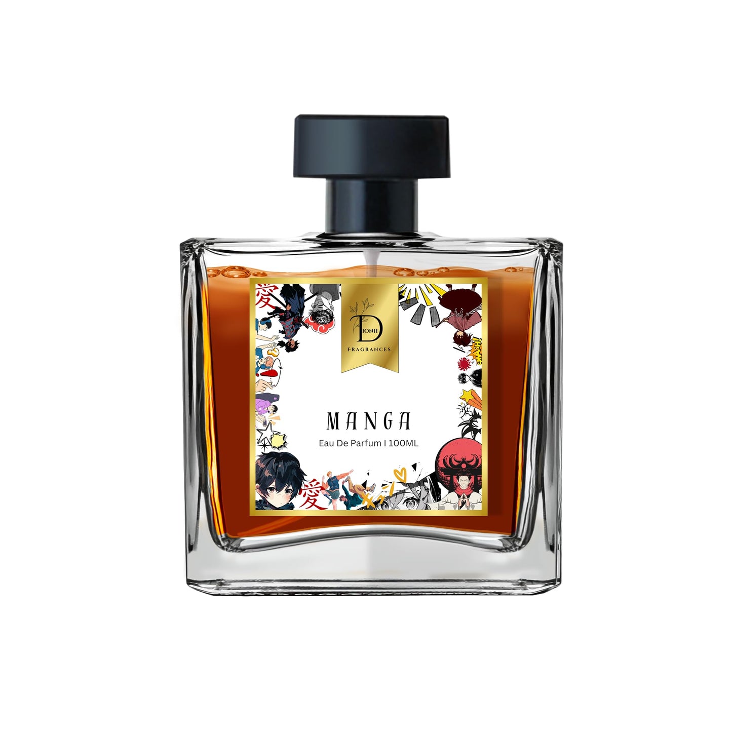 DDIMENJAPMANGA-100ML