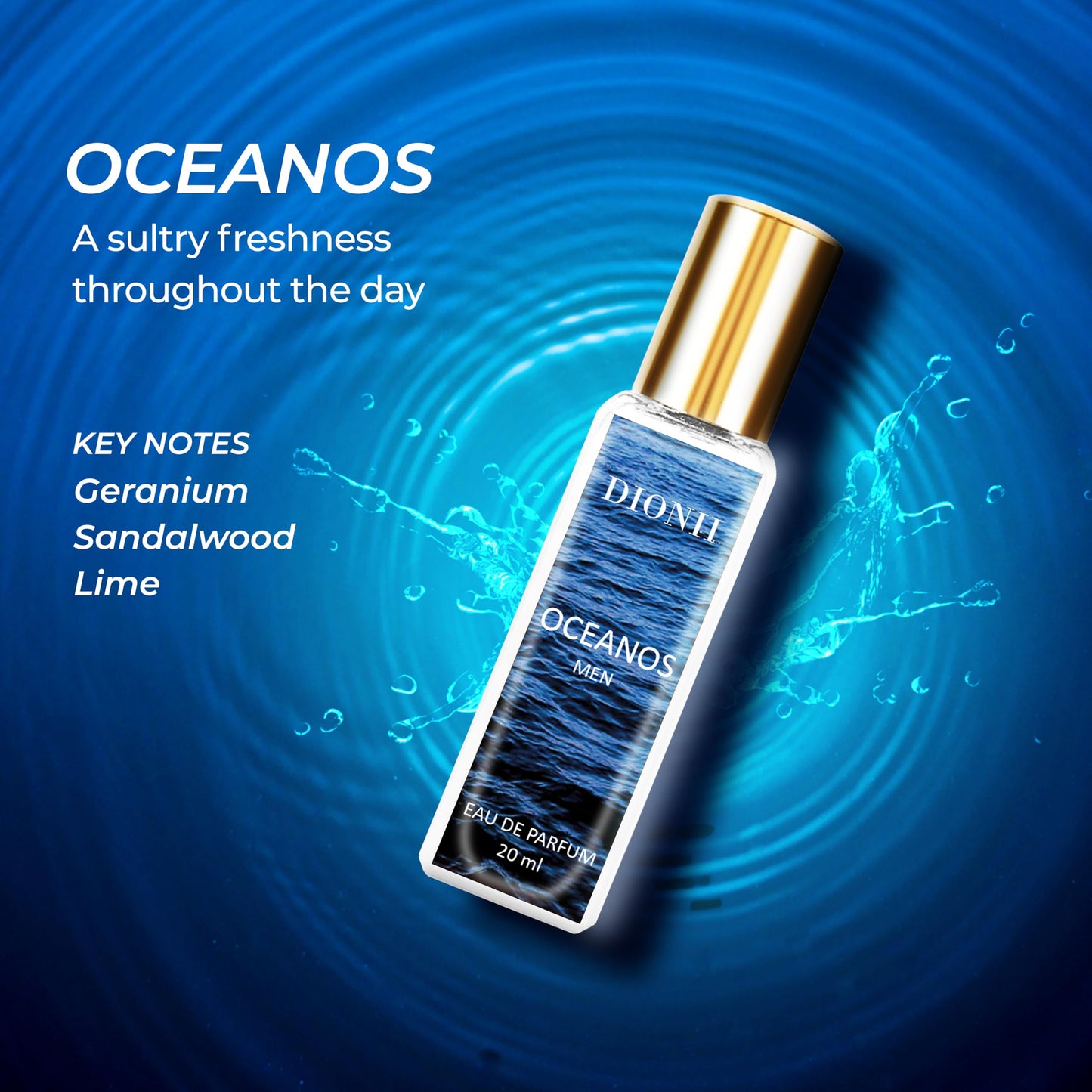 Dionii Long Lasting Perfume DIWOM-20